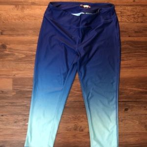 Forever 21 cropped leggings